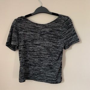 WILFRED FREE LOW BACK CROP TOP (medium)